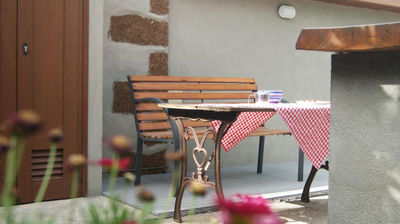 Gasthaus Casas Del Monte II Valverde  Exterior foto