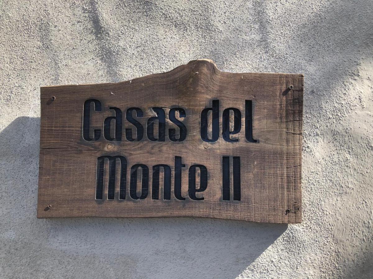 Gasthaus Casas Del Monte II Valverde  Exterior foto